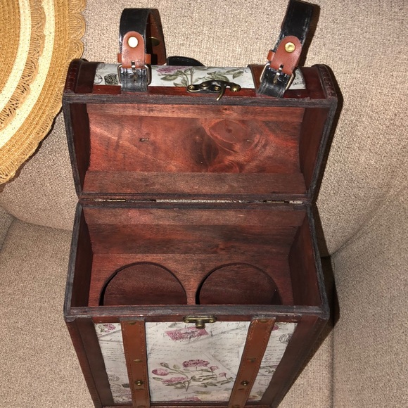 1 LEFT Wine storage box - Picture 2 of 8